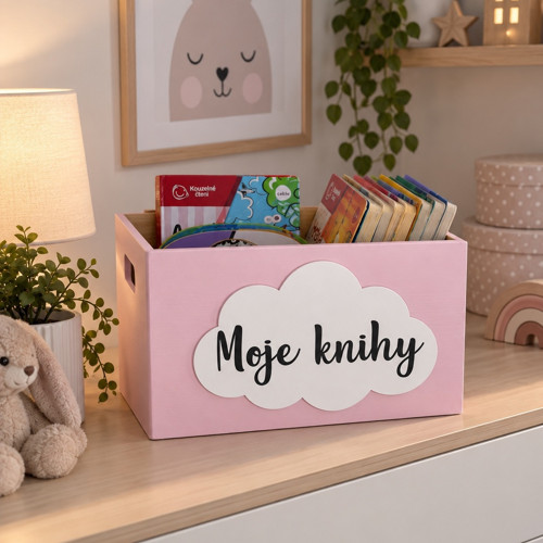 Bedýnka na knihy