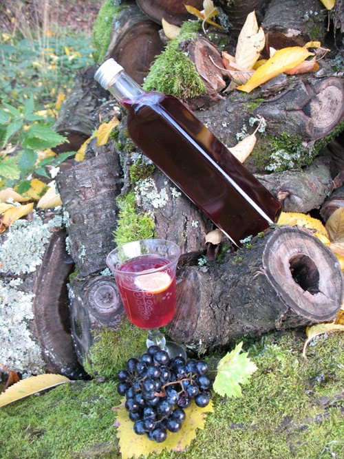 Hroznový sirup