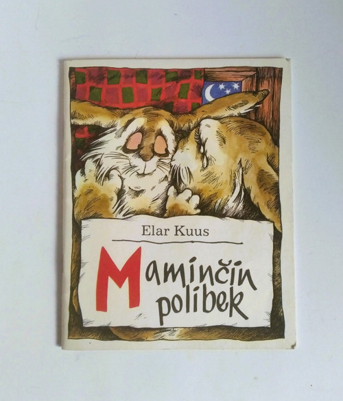 Maminčin polibek - Elar Kuus