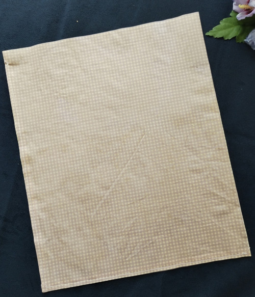 Voskovaný pytlík 38,5 x 27 cm
