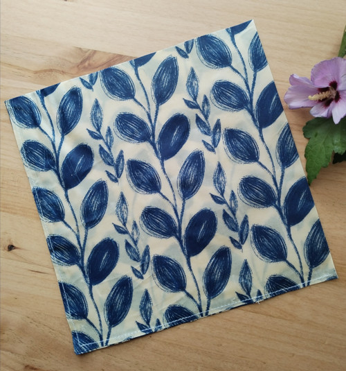Voskovaný pytlík 28 x 28 cm