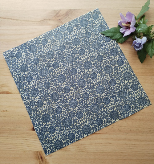 Voskovaný ubrousek 30 x 30 cm