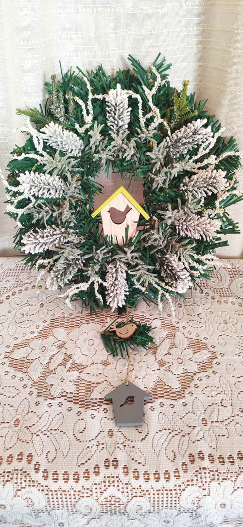 Zimní s budkou