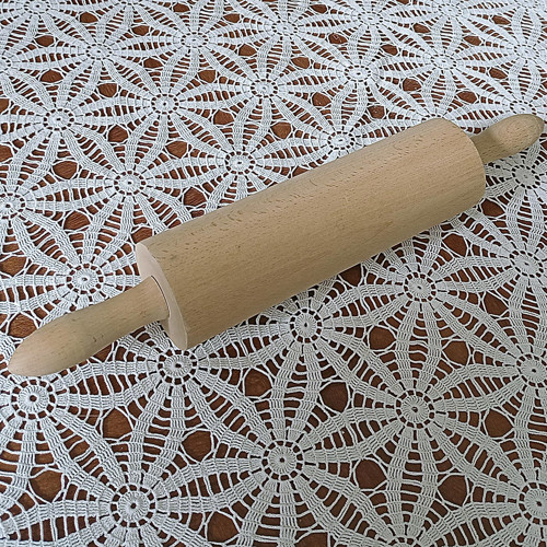 Váleček na těsto dřevěný