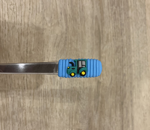 Lžička traktor — foto 1