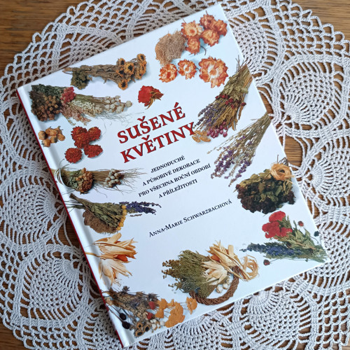 Sušené květiny