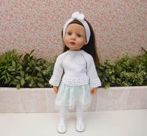 Götz 36cm - č.52