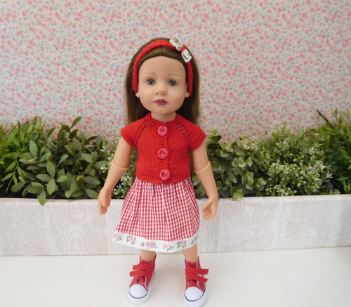 Götz 36cm - č.50 — foto 1