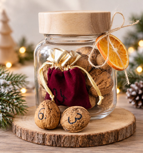 Adventní kalendář
