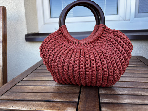 Shell bag Kabelka