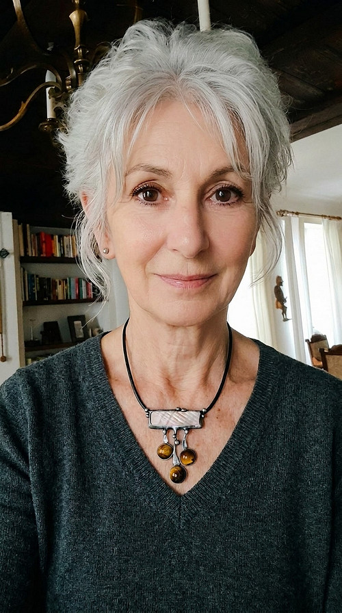 Tajemný kámen (tygří oko) — foto 1