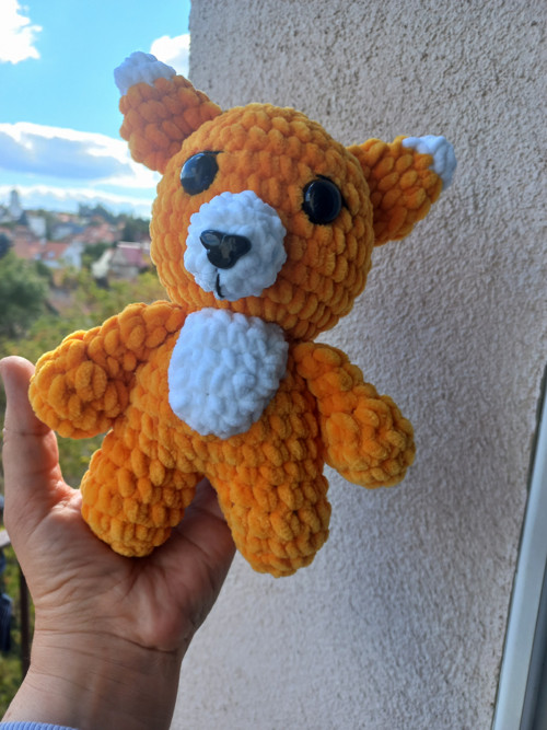 Háčkovaná liška