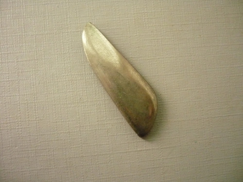 Kabošon - apačské zlato - 38 mm, č.6