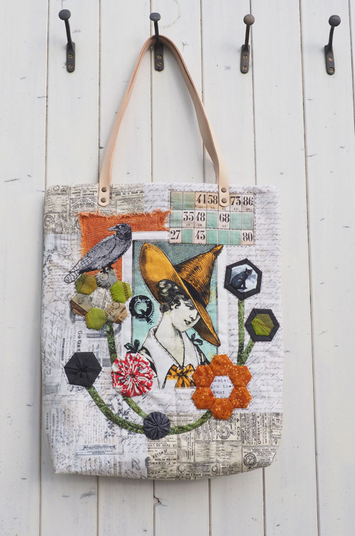 Bag No.68 - Královna Halloweenu I.