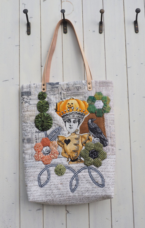 Bag No.69 - Královna Halloweenu II.