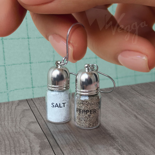 Salt & Pepper (nerez ocel)