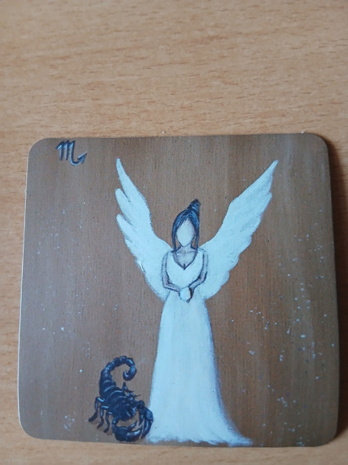 Magnet, znamení zvěrokruhu, štír