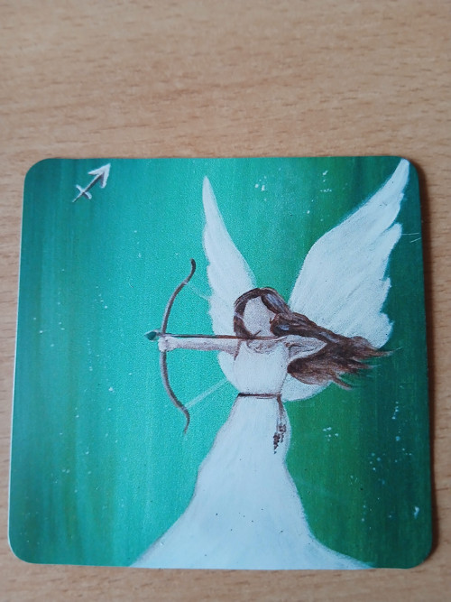 Magnet, znamení střelec