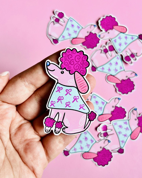 Pudlík Pinkie