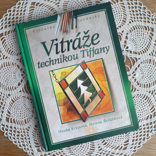 Vitráže technikou Tiffany
