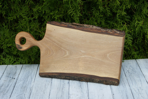 Dřevěné prkénko, délka 48 cm