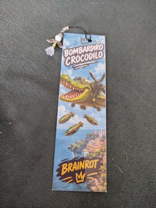 Bombardiro crocodilo