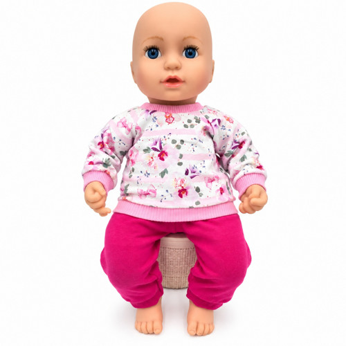 Souprava Orchidej pro Baby Annabell 43cm