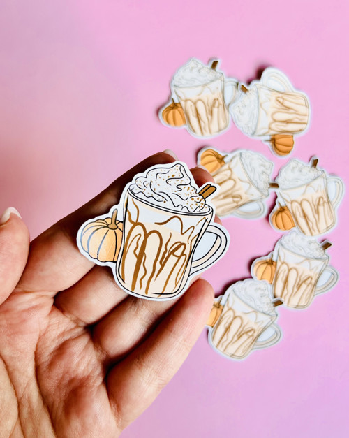 Pumpkin spice latte