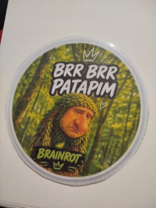 Patapim magnetka