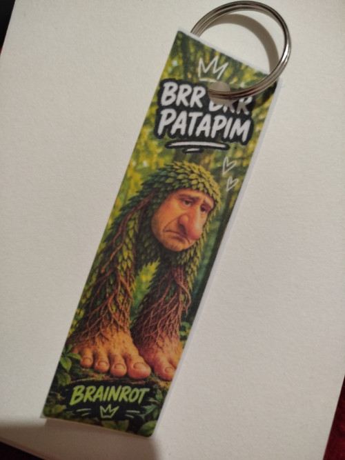 Klíčenka Patapim