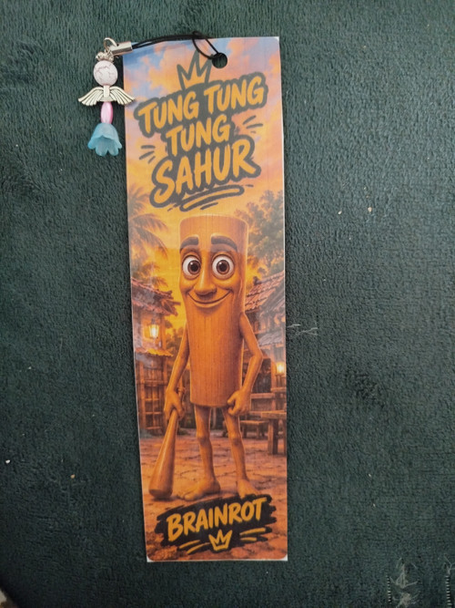 Zalozka Tung Tung Sahur