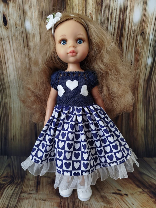Paola Reina 32cm - šatičky