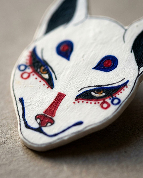 Brož: Kitsune Mononoke — foto 1
