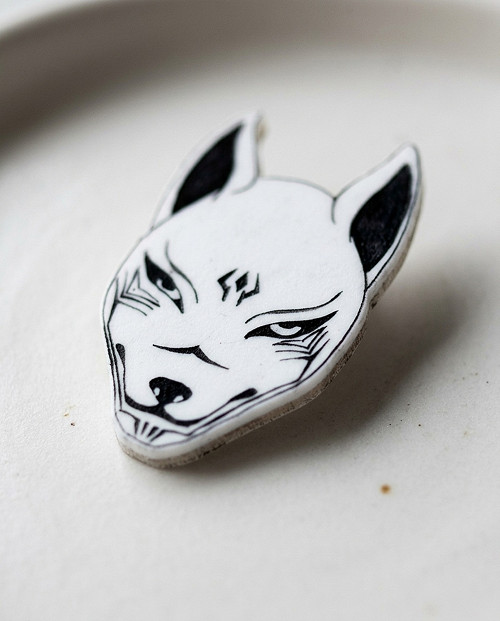 Brož: Kitsune Sukuna