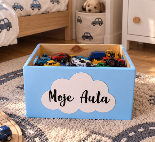 Bedýnka na autíčka