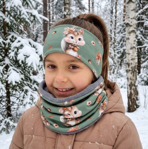 Čelenka CoolBobble - microfleece