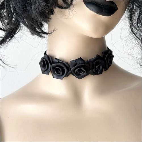 Gotický obojek - choker