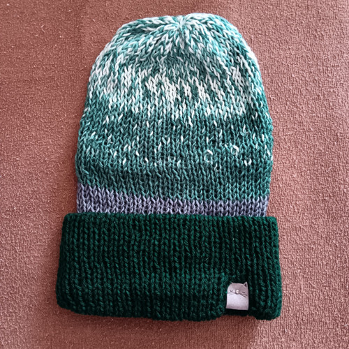 Pletená čepice Unisex