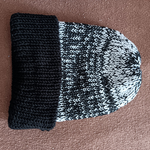 Pletená čepice Unisex