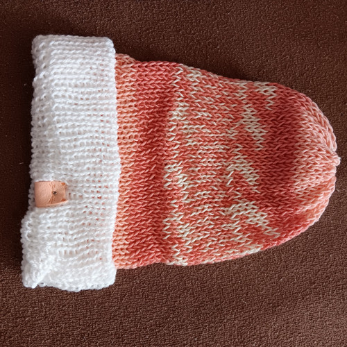 Pletená čepice Unisex