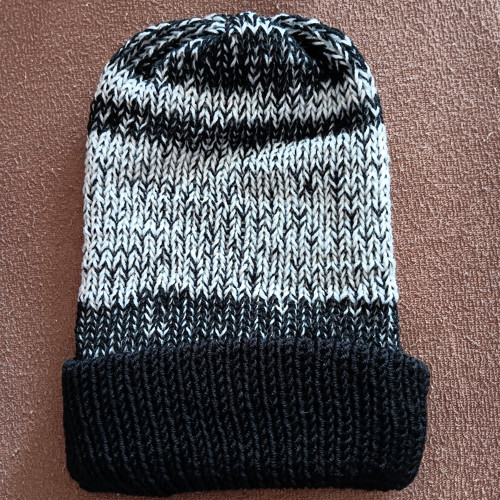 Pletená čepice Unisex