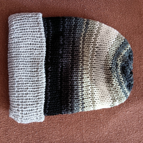 Pletená čepice Unisex