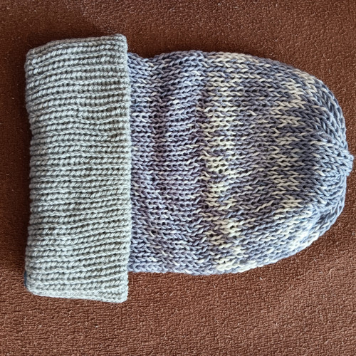 Pletená čepice Unisex