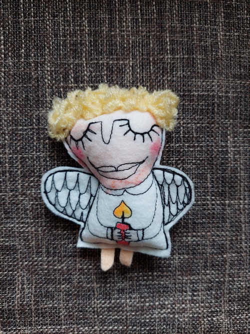 Andílek