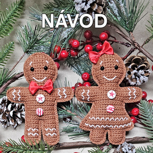Návod na perníčky