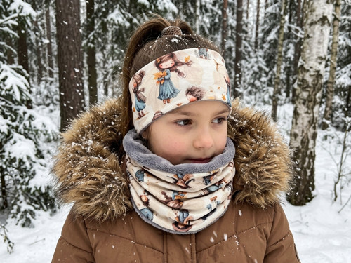 Čelenka CoolBobble - microfleece