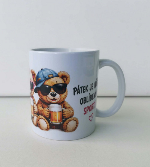 Vtipný hrnek — foto 1