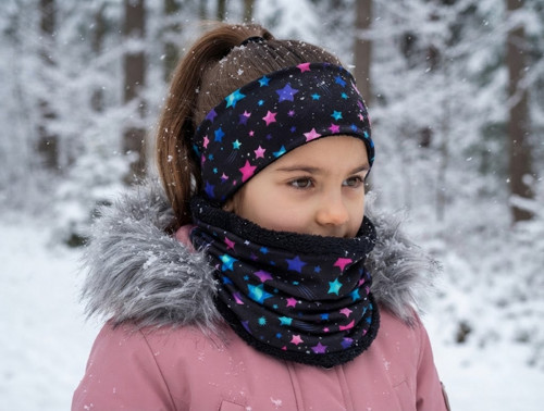 Čelenka CoolBobble - microfleece