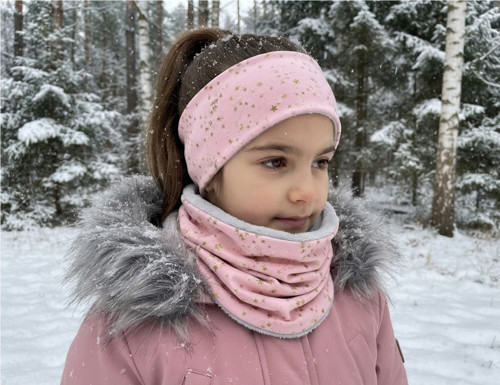 Čelenka CoolBobble - microfleece