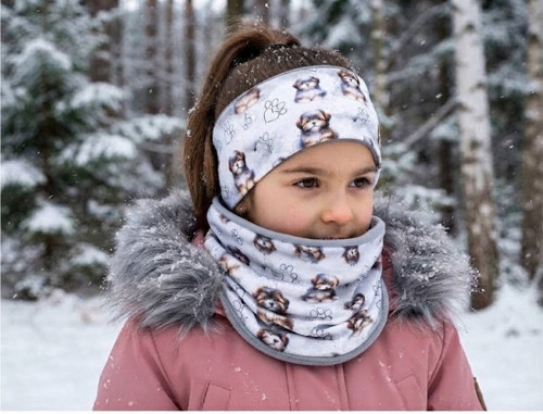 Čelenka CoolBobble - microfleece